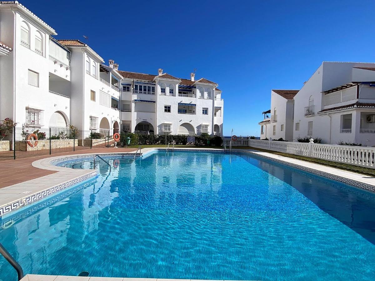 Las Fuentes Torrecilla Casasol Нерха Екстер'єр фото