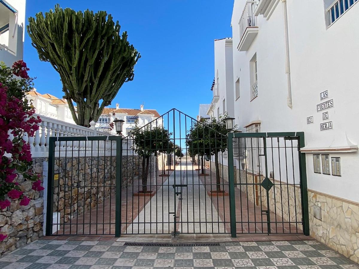 Las Fuentes Torrecilla Casasol Нерха Екстер'єр фото