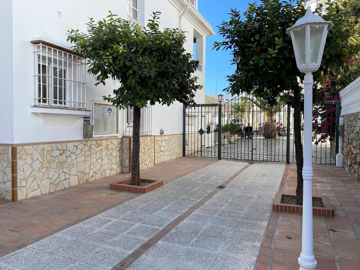 Las Fuentes Torrecilla Casasol Нерха Екстер'єр фото